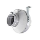 Extractor Tubular Plastico 125Mm - 430M3/H-Vents - Miniatura 2