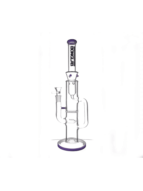 MAD PROFESSOR PURPLE-BONGLAB 1