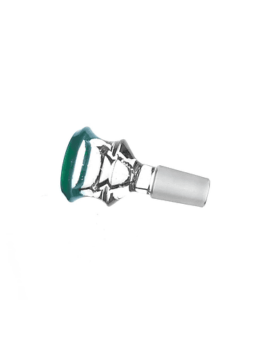 QUEMADOR PRO 14 MM GREEN-BONGLAB 1