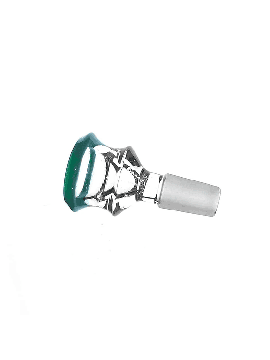 QUEMADOR PRO 14 MM GREEN-BONGLAB 1