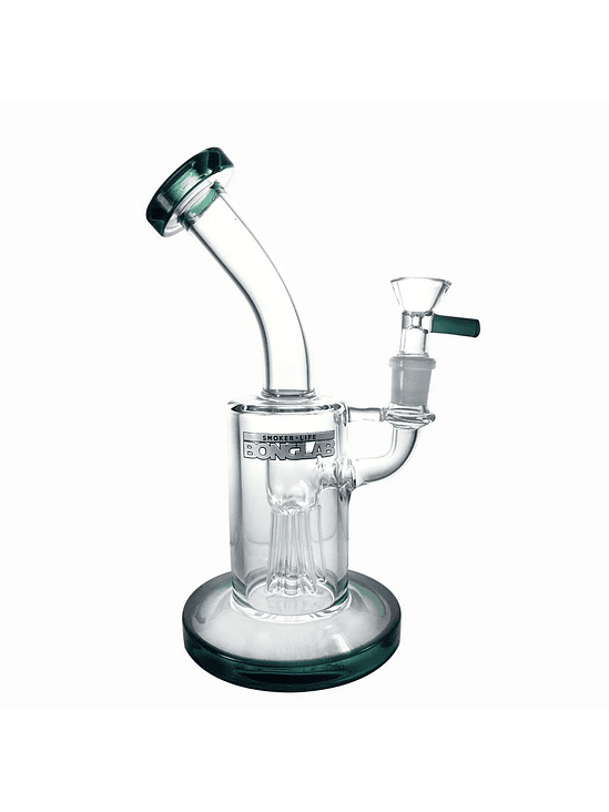 DREAM RIG X4 GREEN-BONGLAB 1