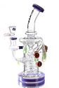 Big Eye Recycler-Calvo Glass - Miniatura 1
