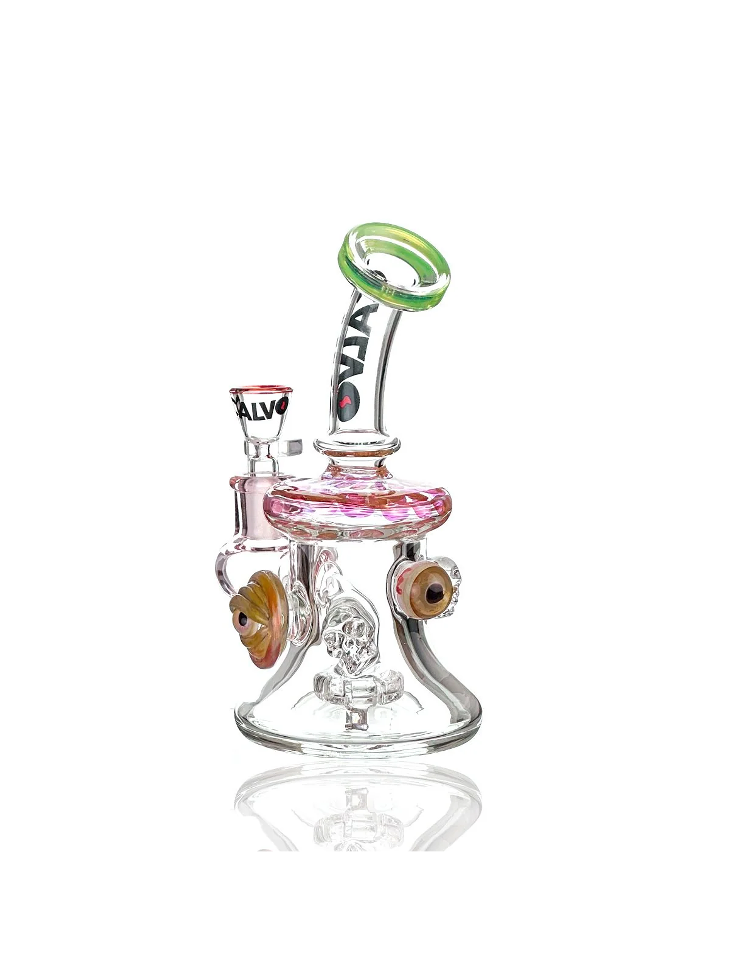 Rig Dual Eye -Calvo Glass 1