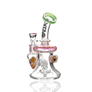 Rig Dual Eye -Calvo Glass