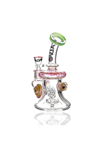 RIG DUAL EYE -CALVO GLASS 1