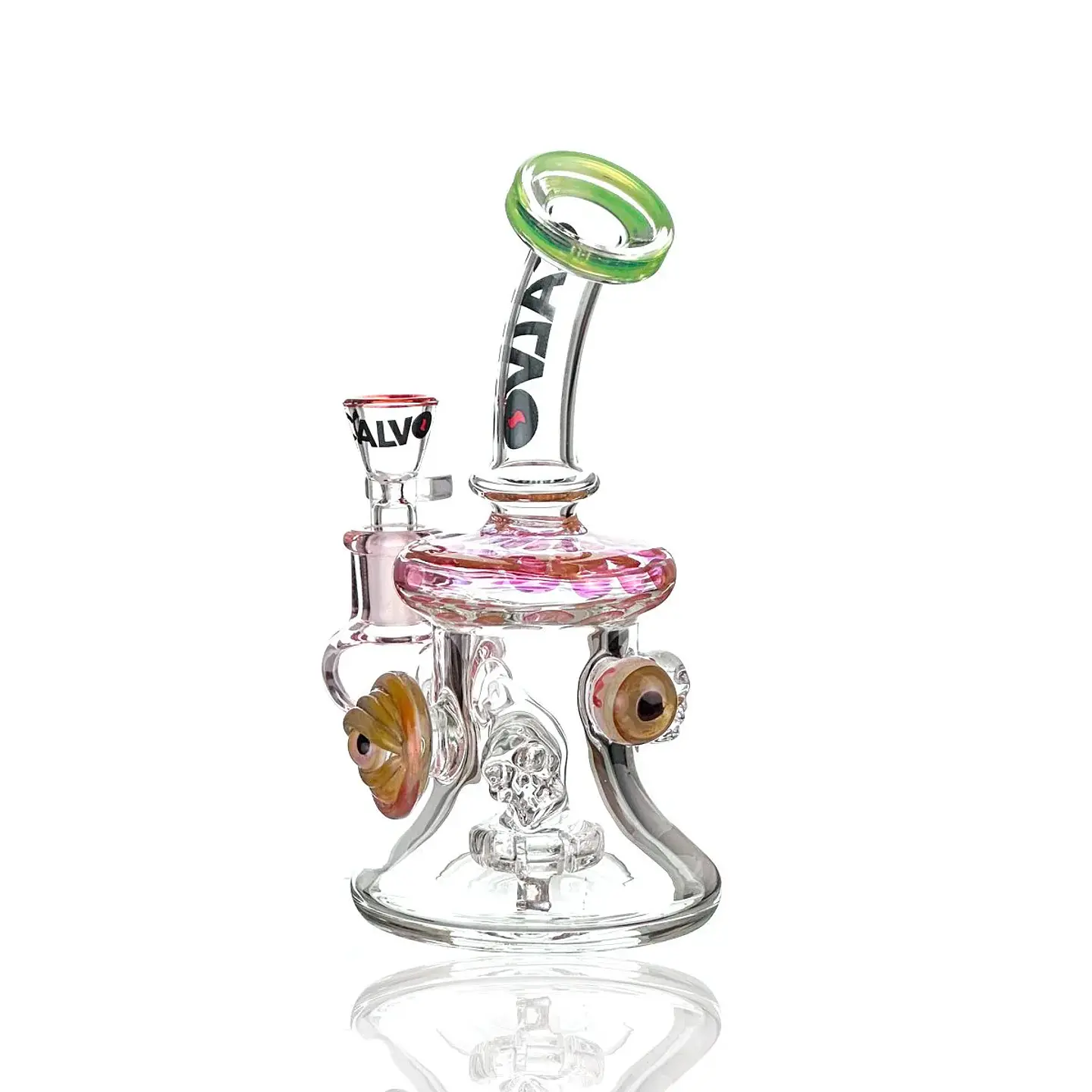 Rig Dual Eye -Calvo Glass 1
