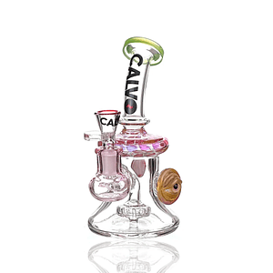 Rig Dual Eye -Calvo Glass