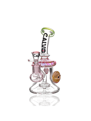 RIG DUAL EYE -CALVO GLASS 2
