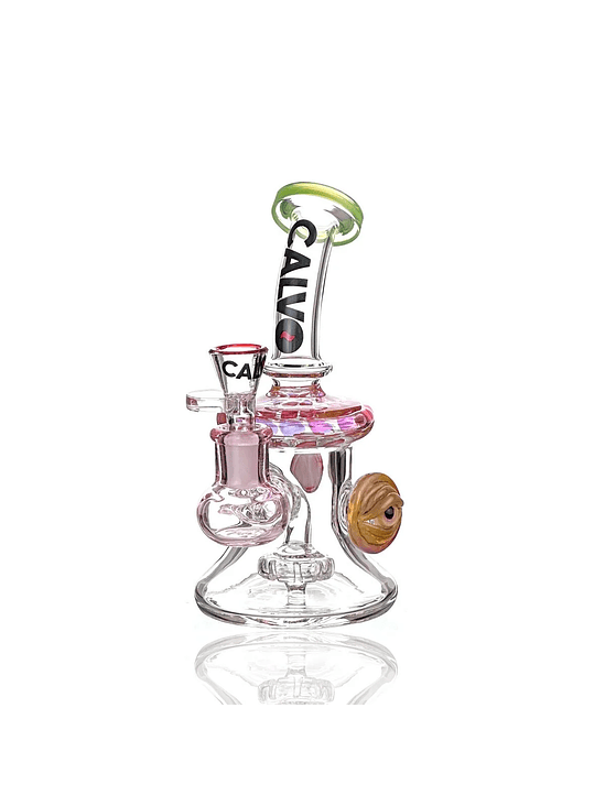 RIG DUAL EYE -CALVO GLASS 2
