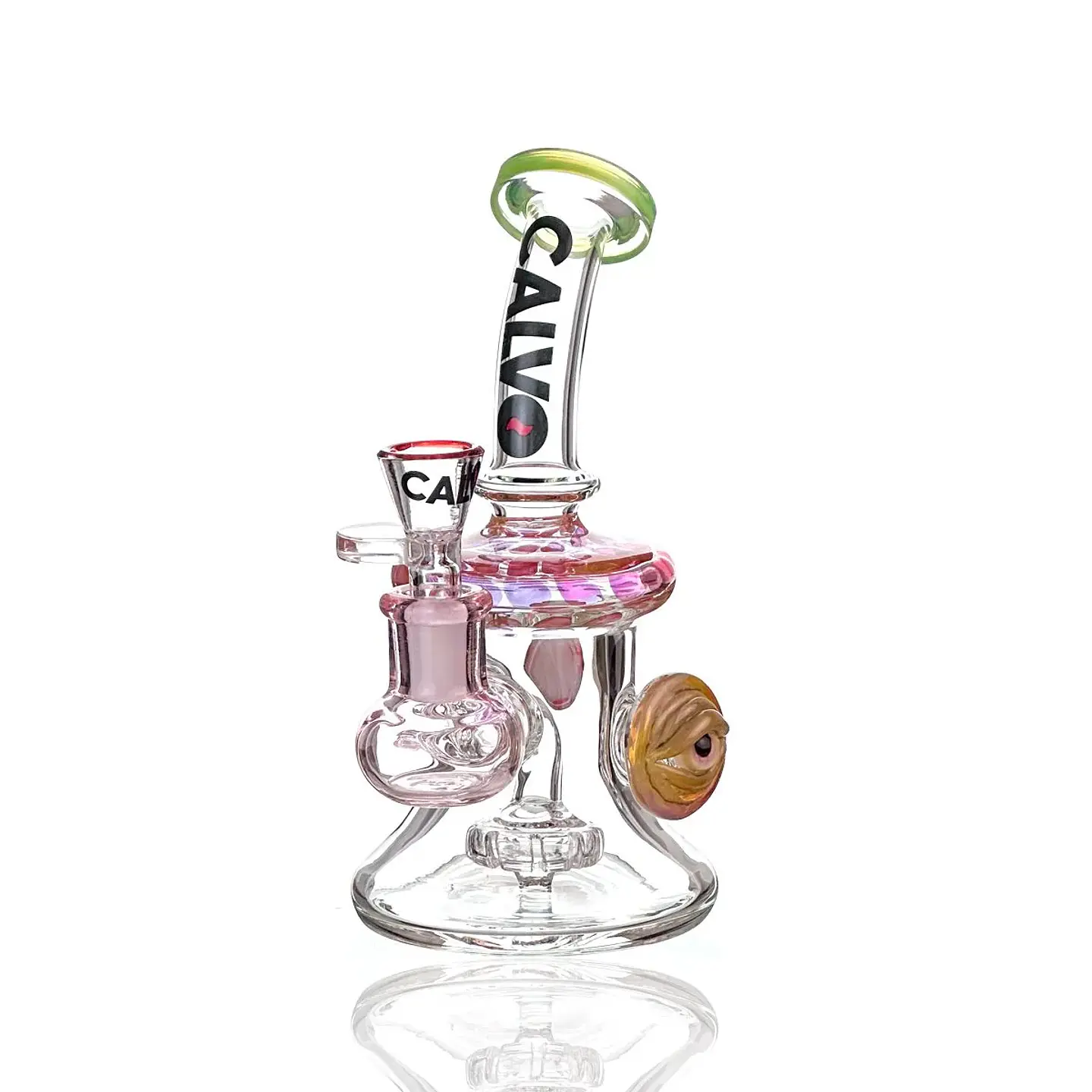 Rig Dual Eye -Calvo Glass 2