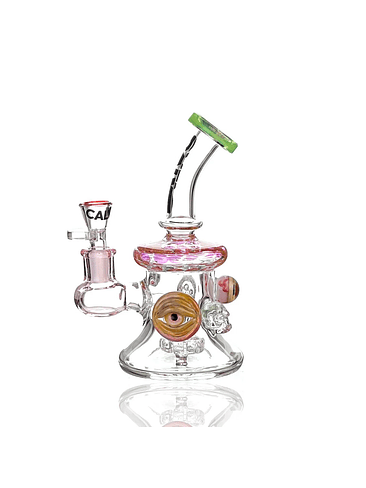 RIG DUAL EYE -CALVO GLASS 3