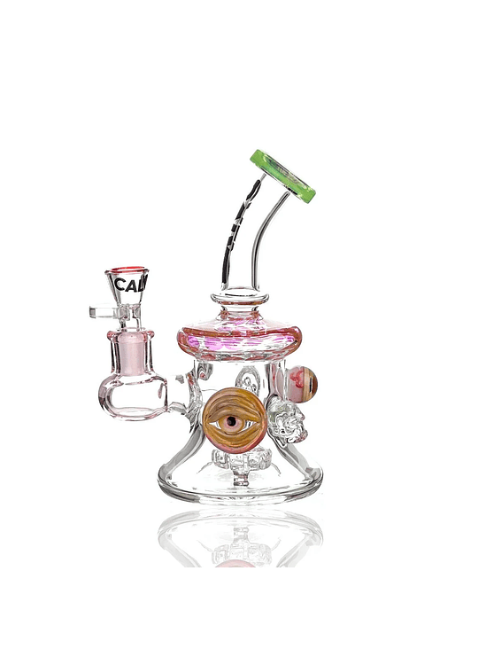 RIG DUAL EYE -CALVO GLASS 3