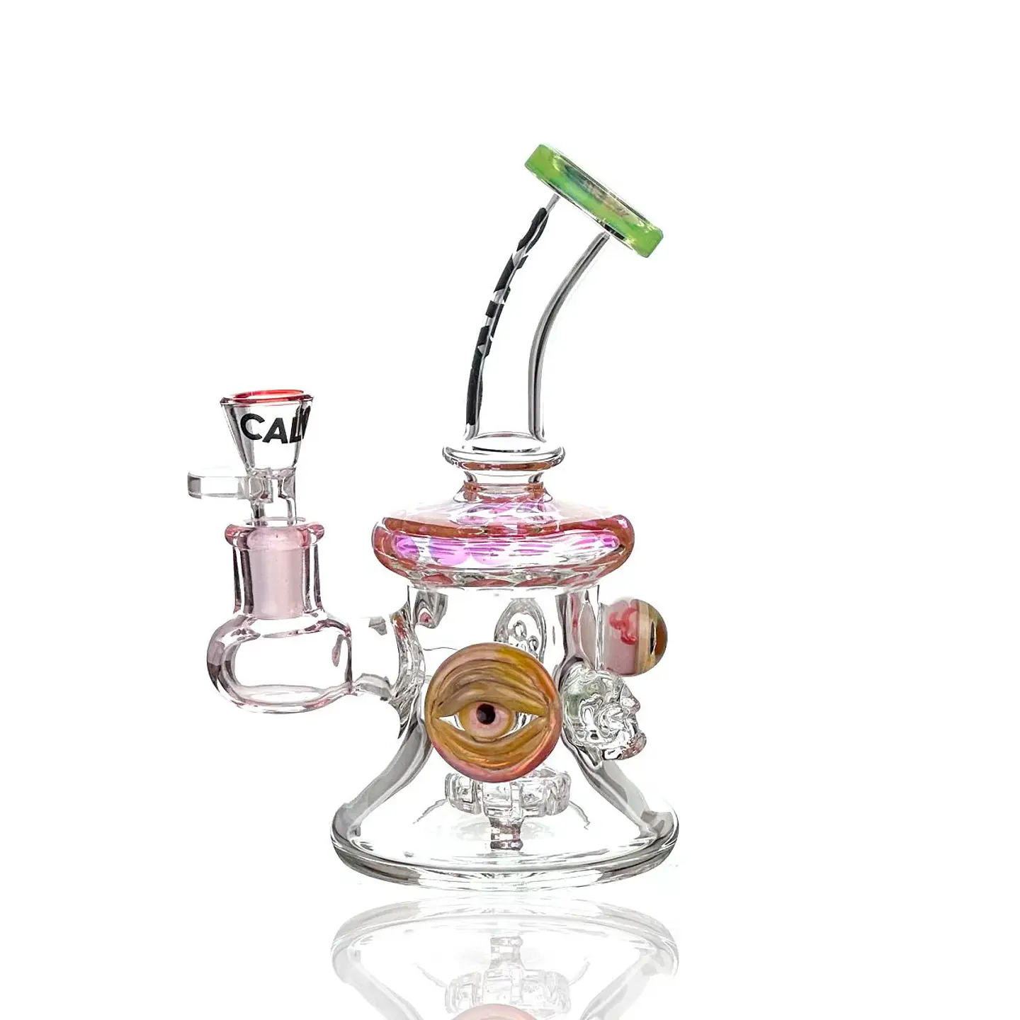 Rig Dual Eye -Calvo Glass 3