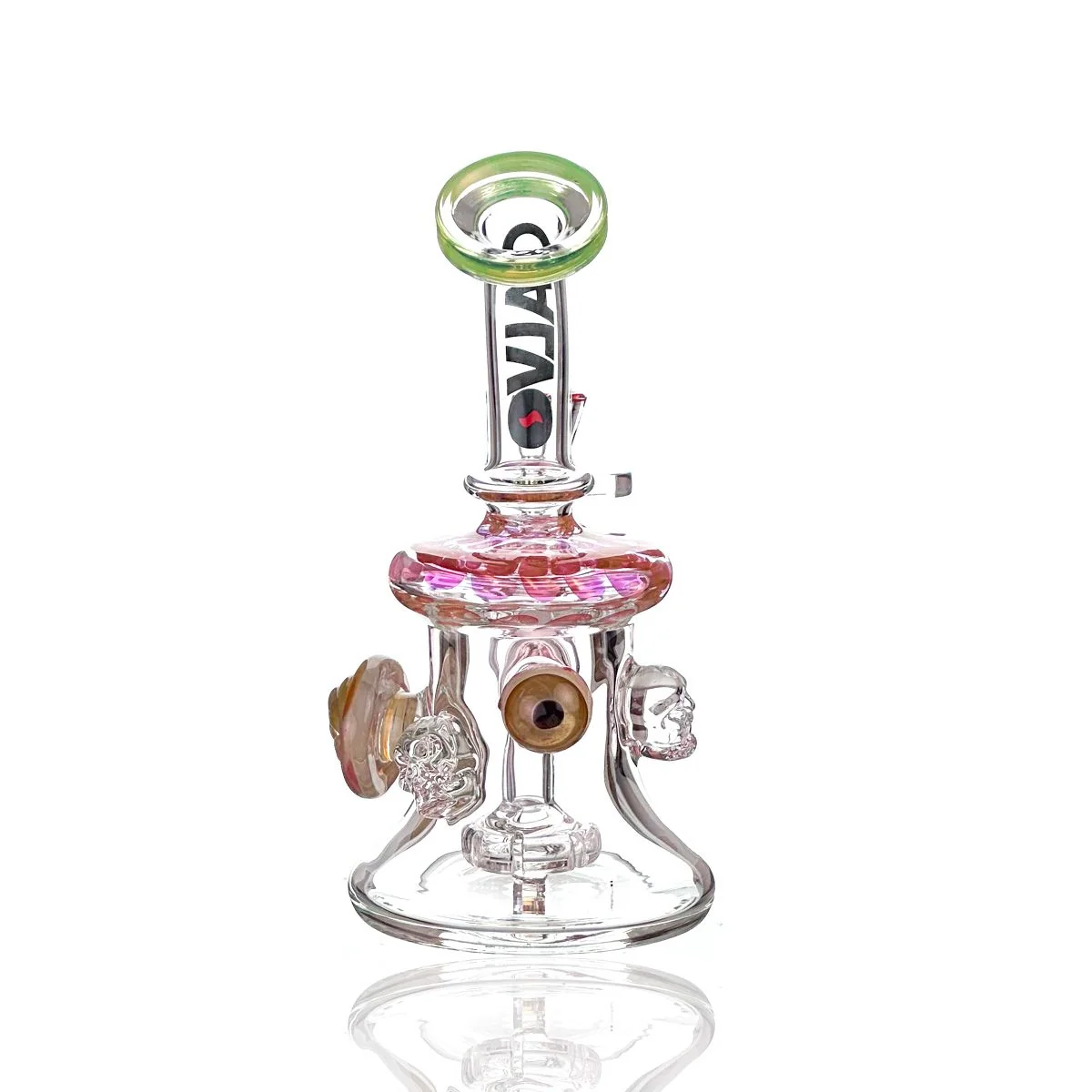 Rig Dual Eye -Calvo Glass 4