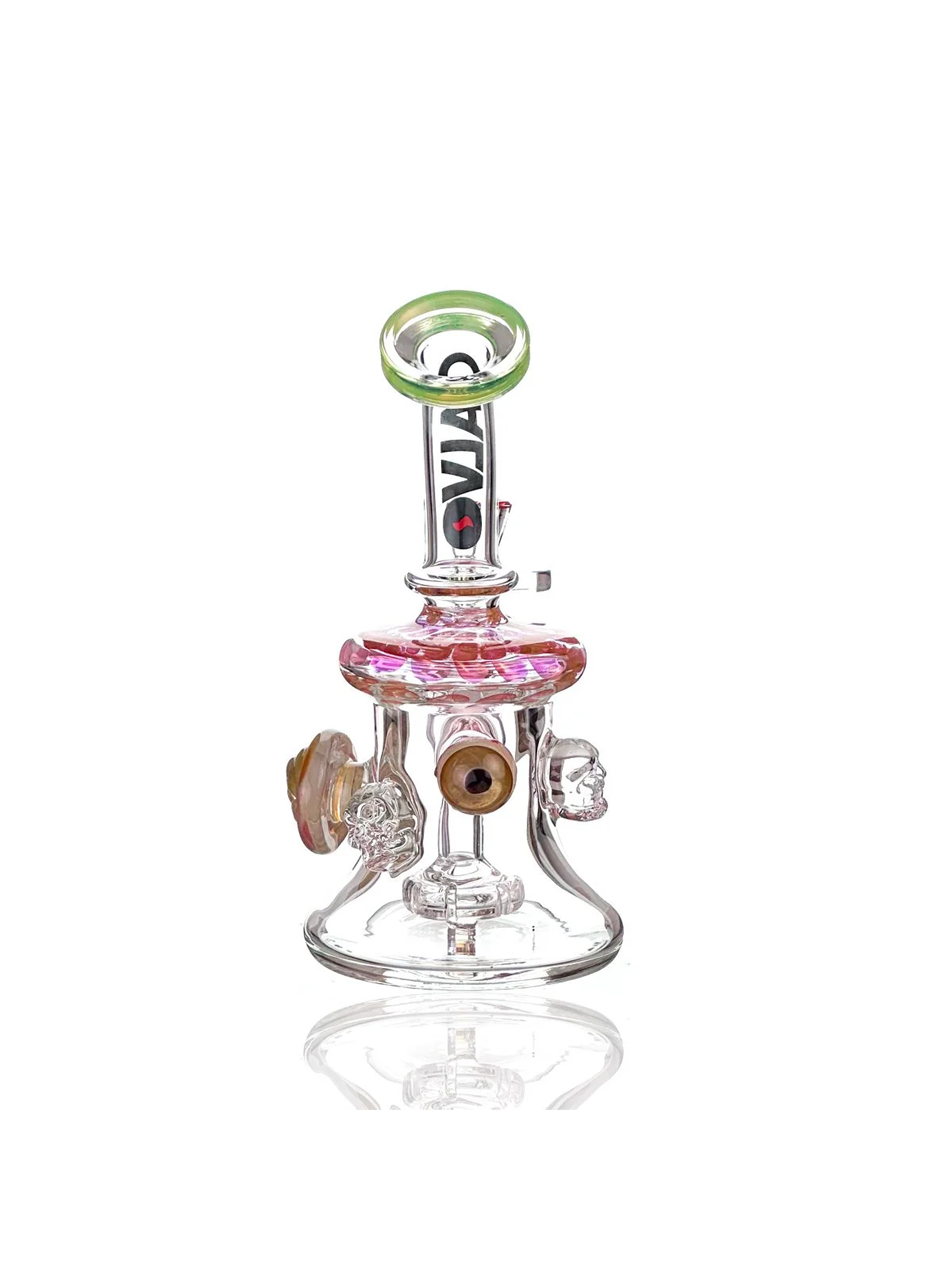 Rig Dual Eye -Calvo Glass 4