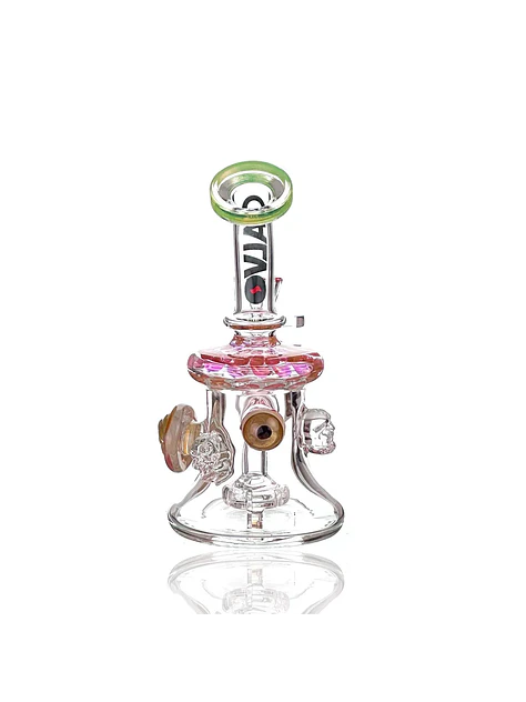 Rig Dual Eye -Calvo Glass 4