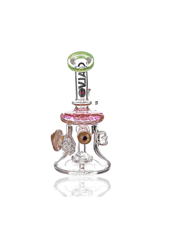 RIG DUAL EYE -CALVO GLASS 4