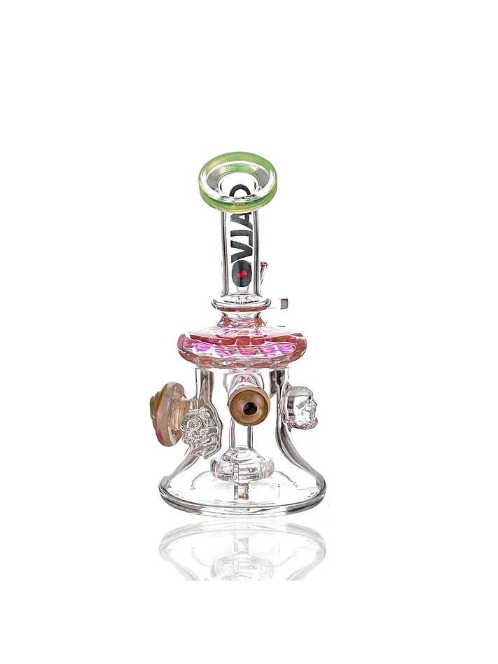 Rig Dual Eye -Calvo Glass 4