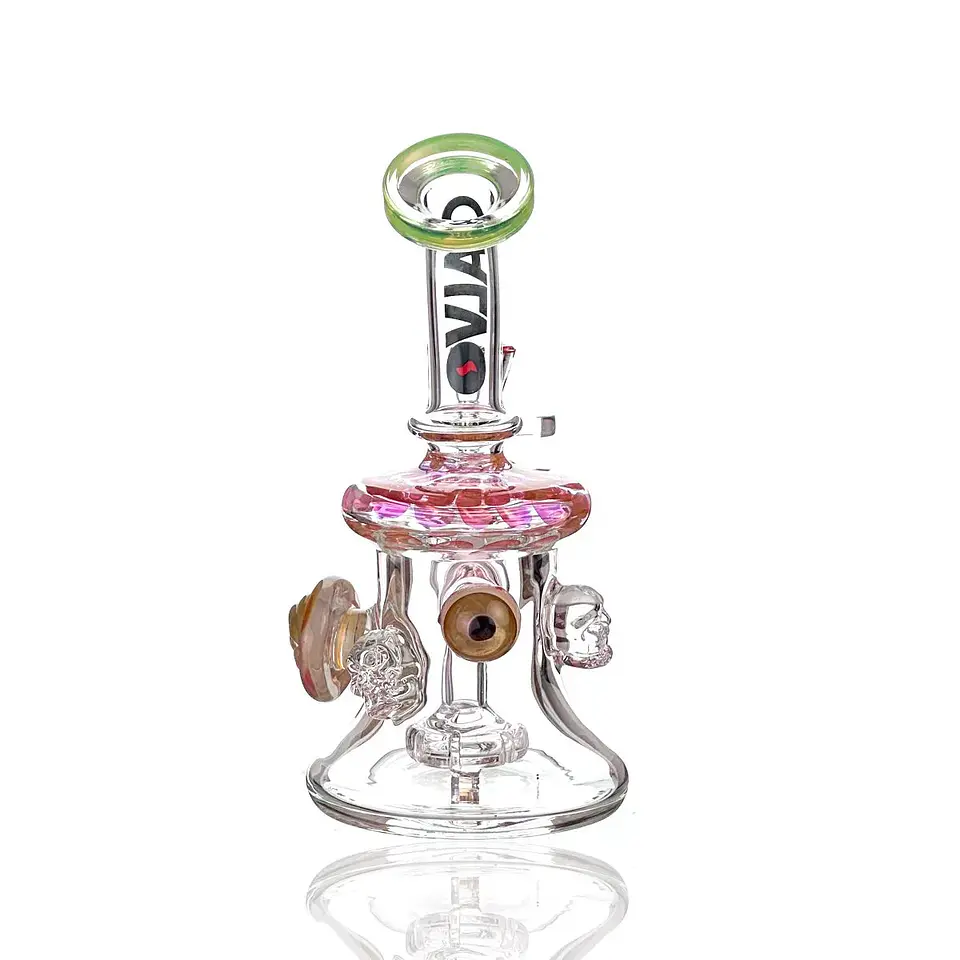 Rig Dual Eye -Calvo Glass 4