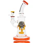 Rig Mad Face Orange-Calvo Glass - Miniatura 1