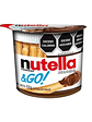 CREMA DE AVELLANA UNTABLE NUTELLA & GO, 52 G - Miniatura 1