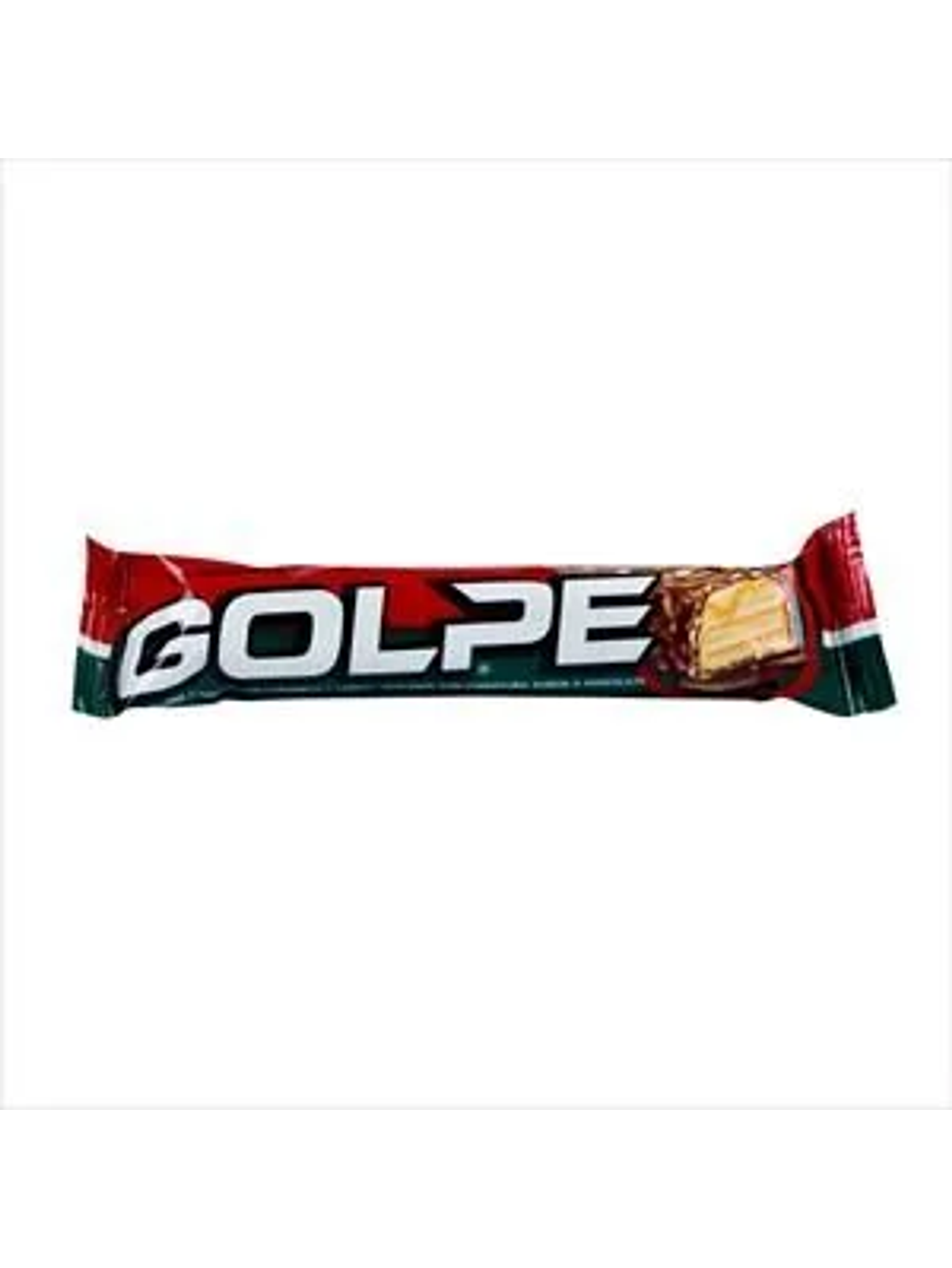 Chocolate Golpe 27Gr 1