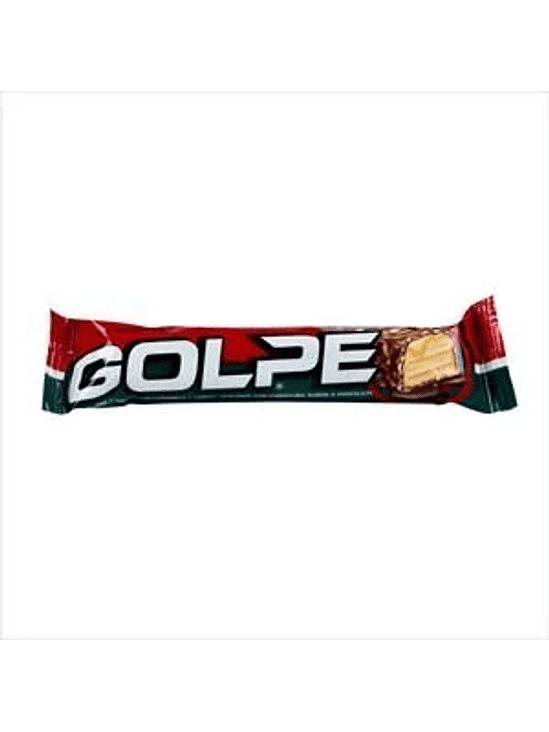 CHOCOLATE GOLPE 27GR 1
