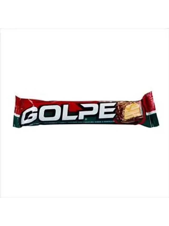 Chocolate Golpe 27Gr 1