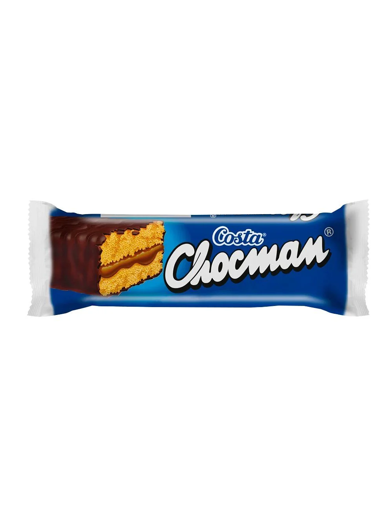 Bizcocho Chocman 33Gr 1