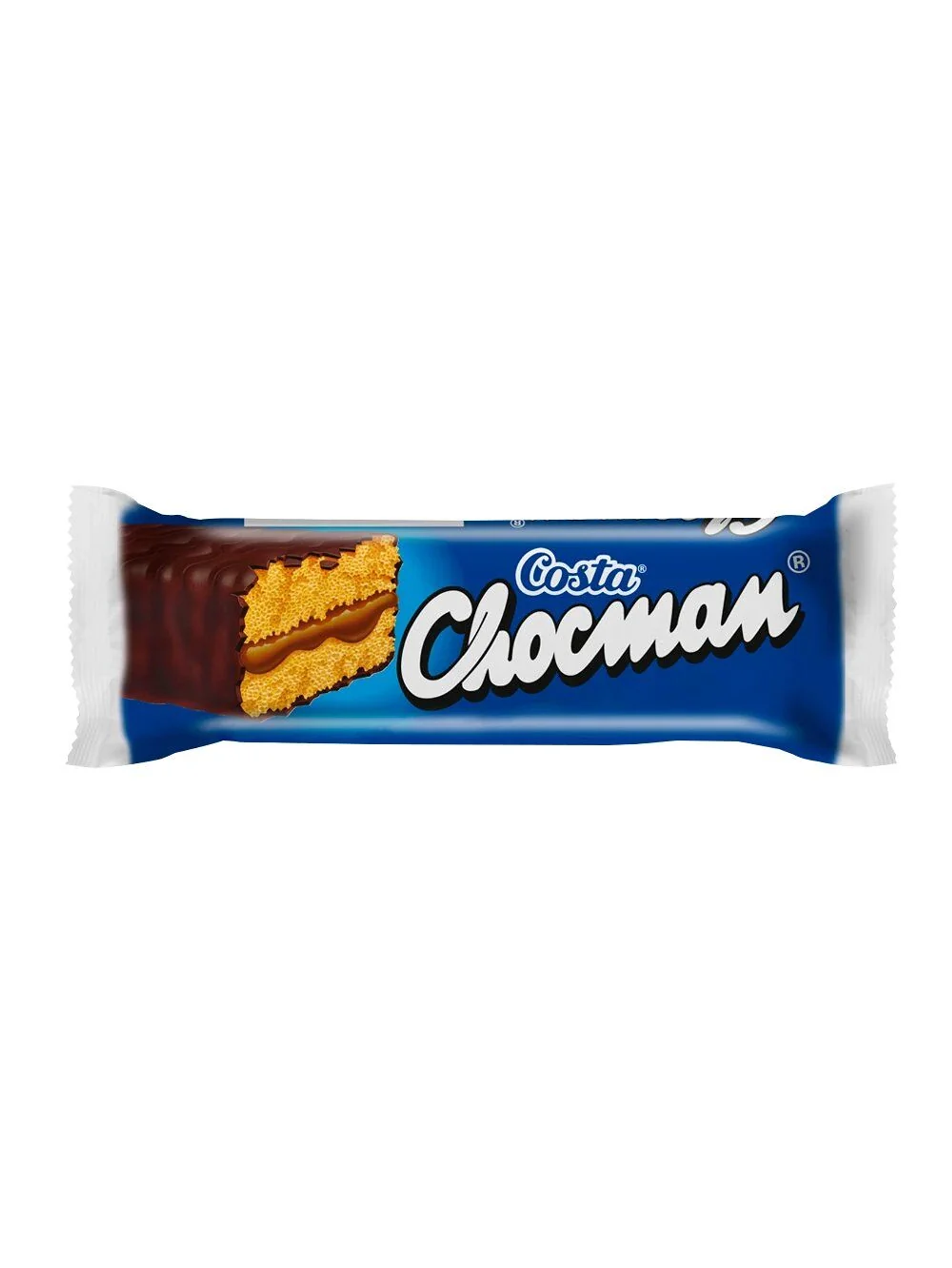 Bizcocho Chocman 33Gr 1