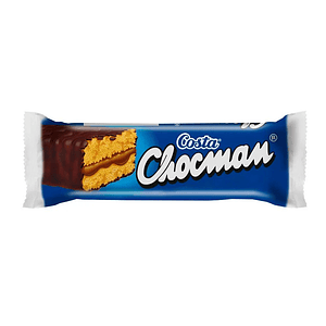Bizcocho Chocman 33Gr