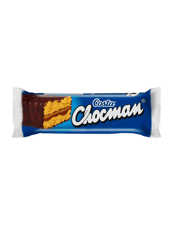 BIZCOCHO CHOCMAN 33GR 1