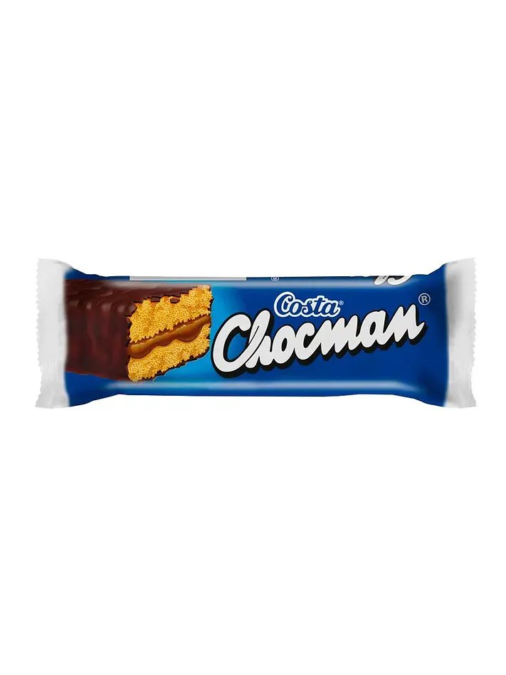 Bizcocho Chocman 33Gr 1