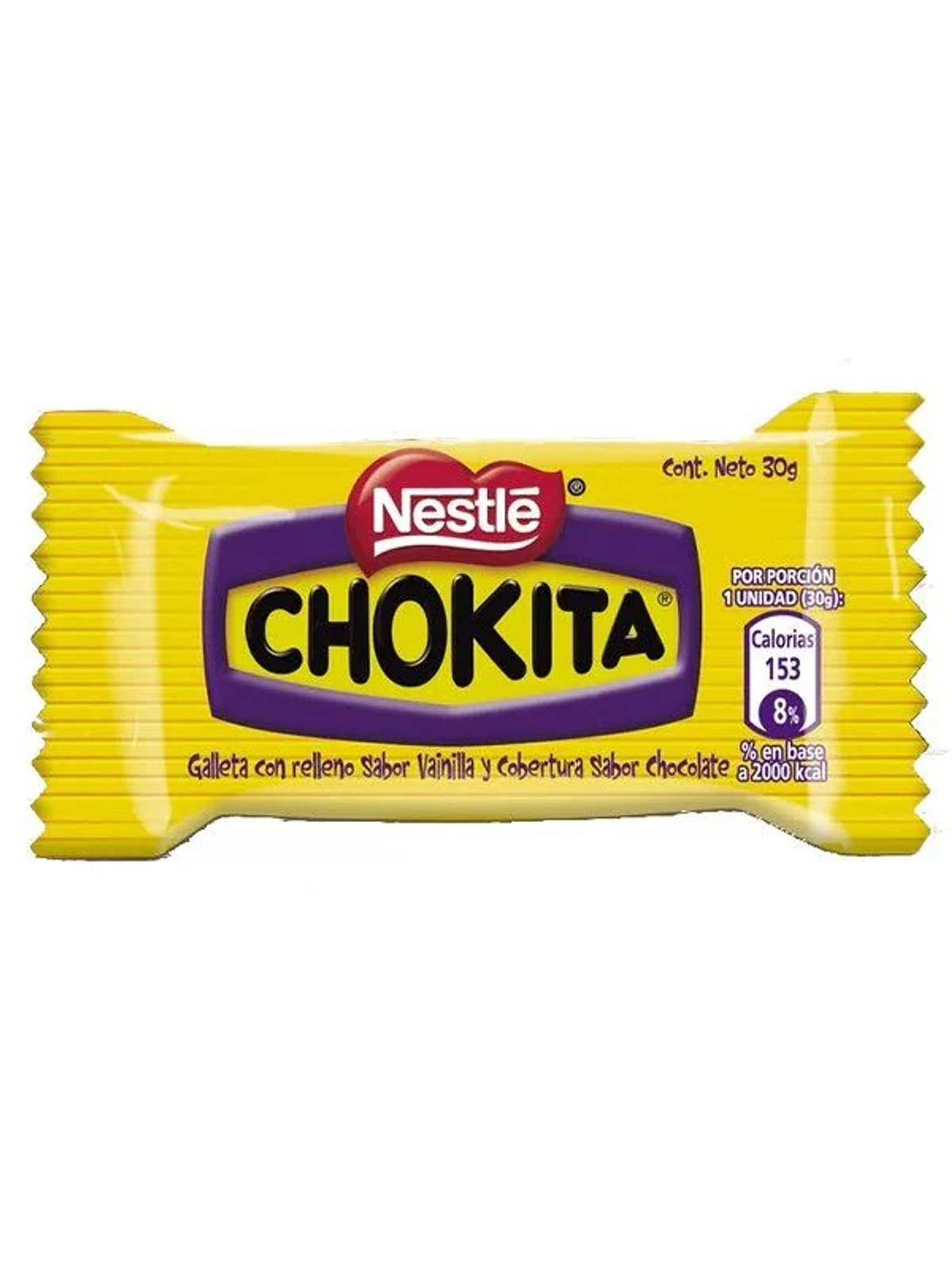Chocolate Chokita 30Gr 1