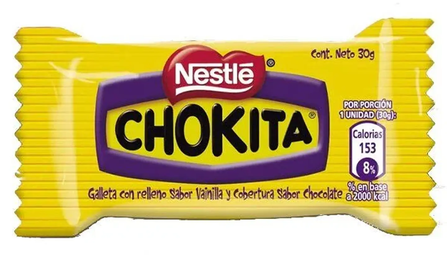 Chocolate Chokita 30Gr 1