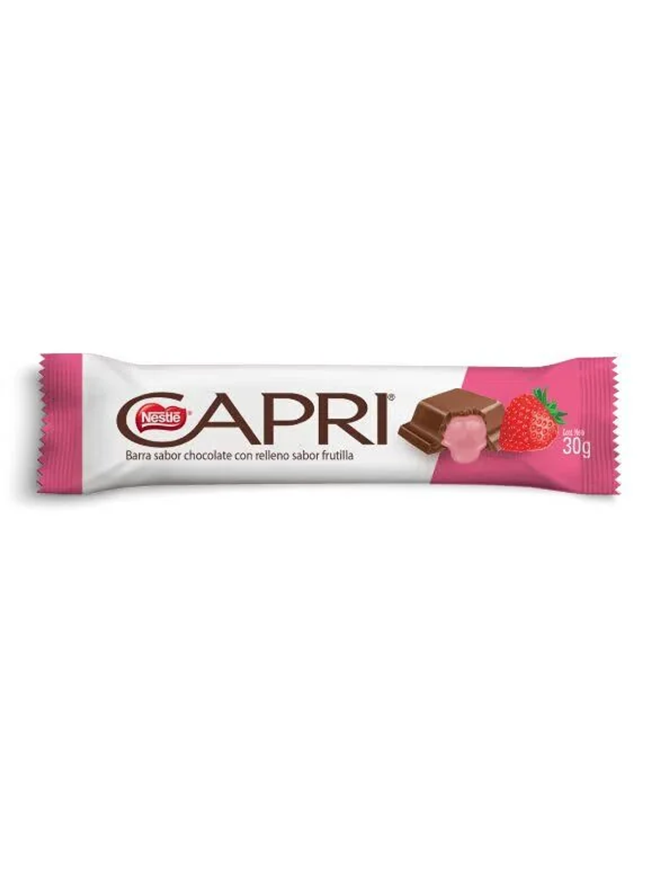 Chocolate Capri 30Gr 1