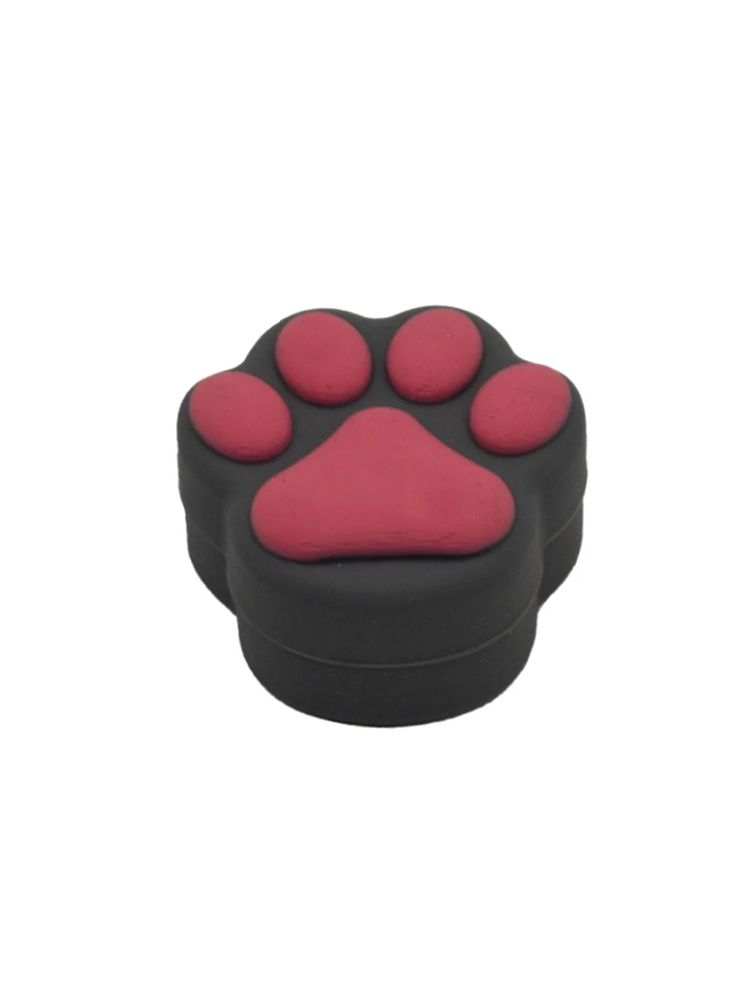 Contenedor Silicona Gato Colores Variados 4