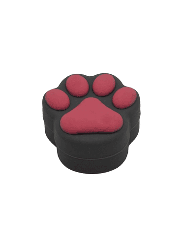 CONTENEDOR SILICONA GATO COLORES VARIADOS 4