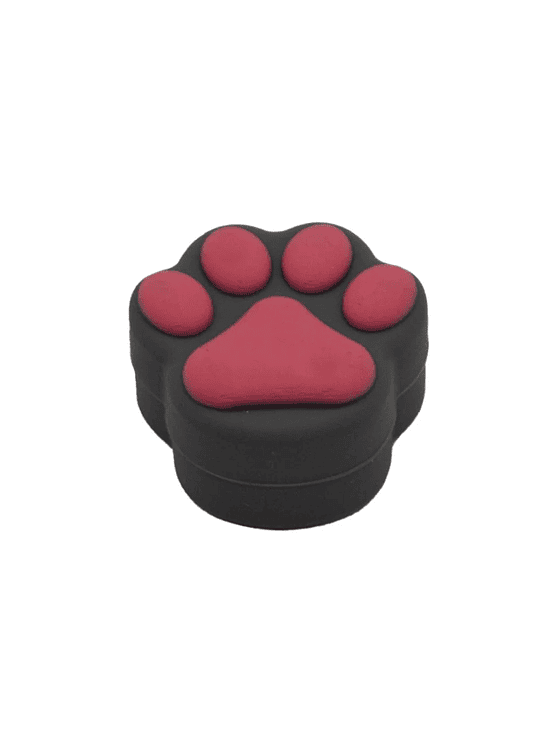 CONTENEDOR SILICONA GATO COLORES VARIADOS 4