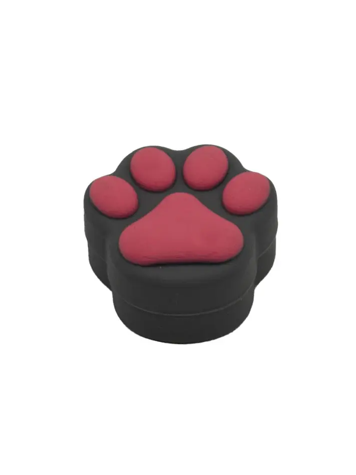 Contenedor Silicona Gato Colores Variados 4