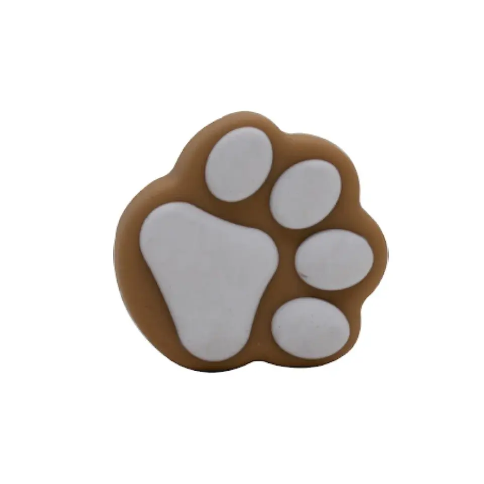 Contenedor Silicona Gato Colores Variados 7