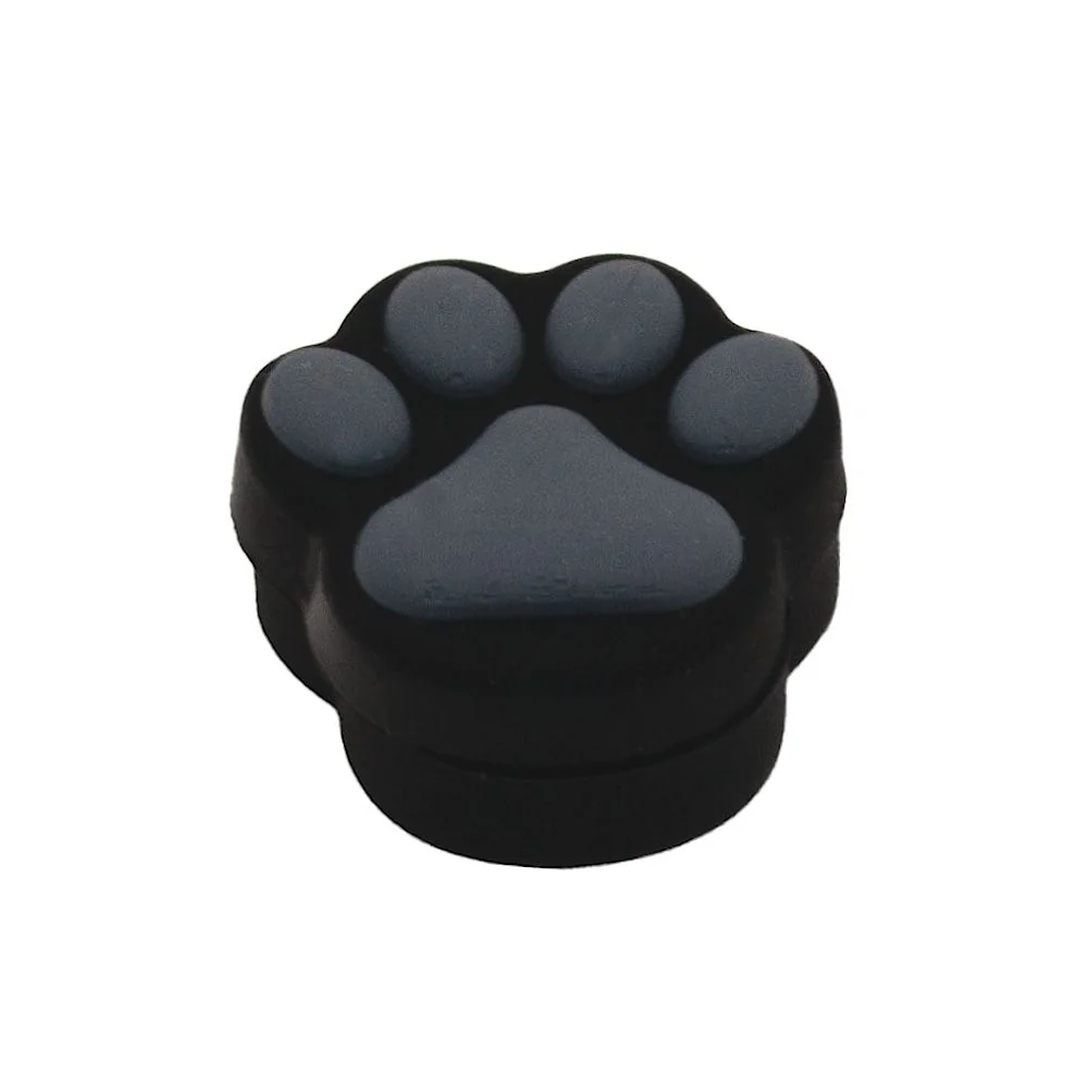 Contenedor Silicona Gato Colores Variados 8