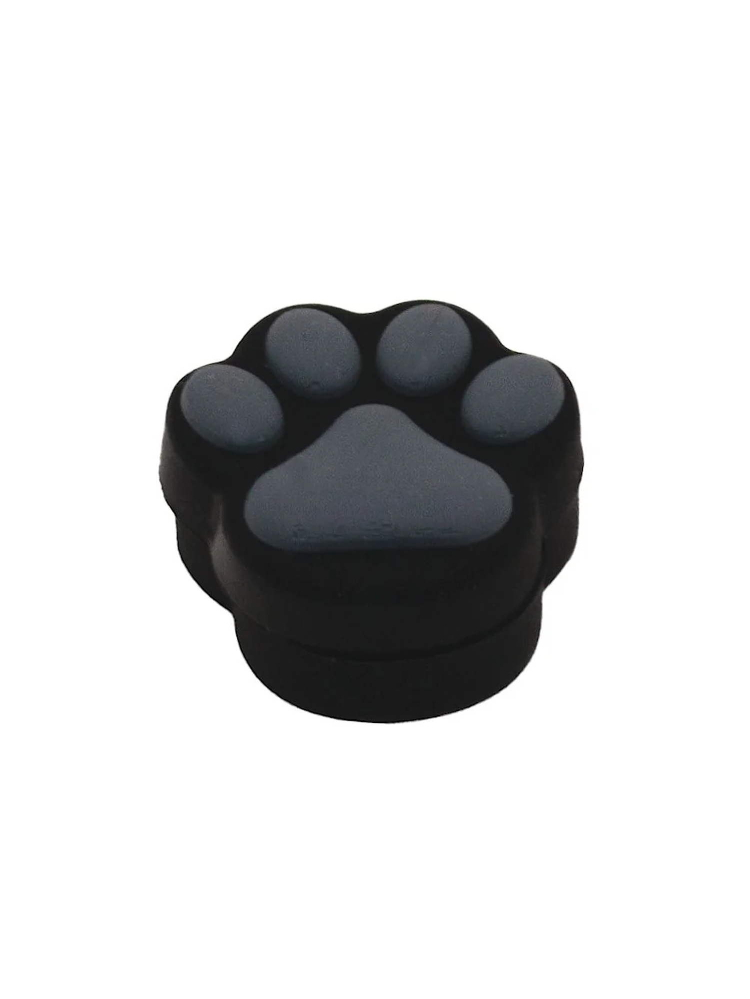 Contenedor Silicona Gato Colores Variados 8