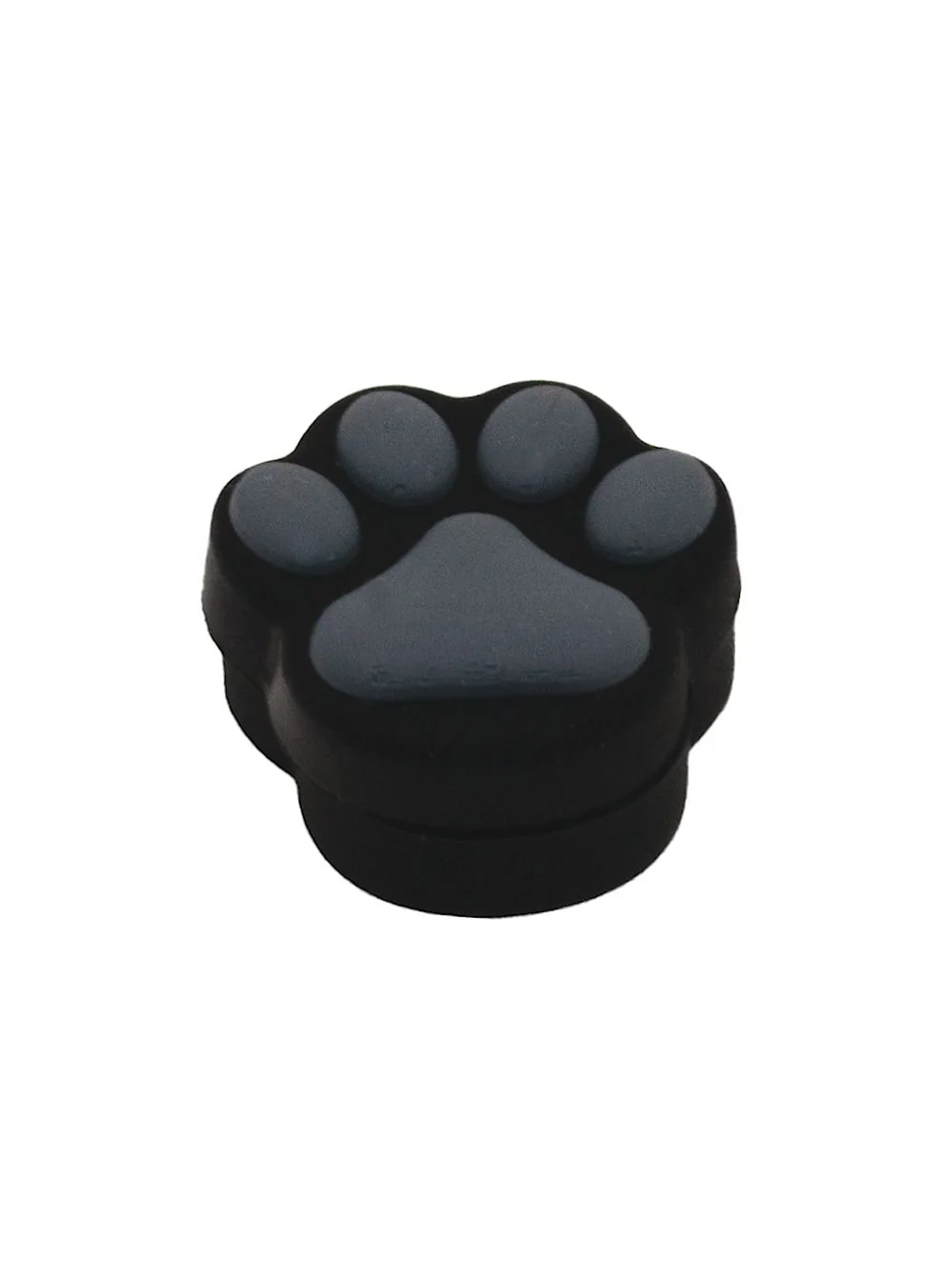 Contenedor Silicona Gato Colores Variados 8