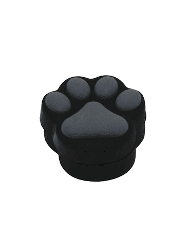 CONTENEDOR SILICONA GATO COLORES VARIADOS 8