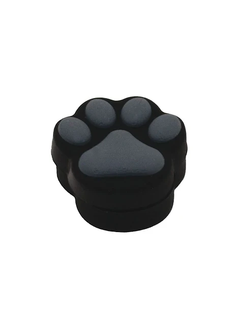 Contenedor Silicona Gato Colores Variados 8
