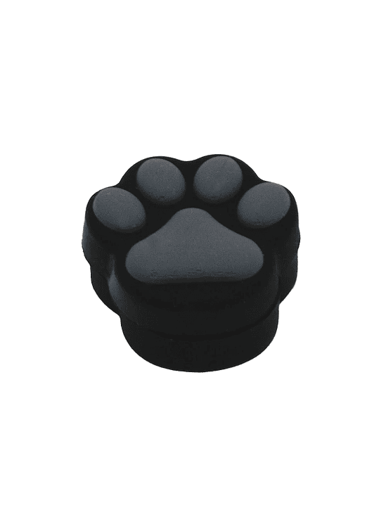 CONTENEDOR SILICONA GATO COLORES VARIADOS 8