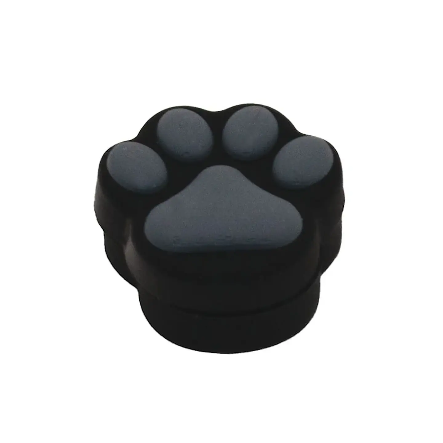 Contenedor Silicona Gato Colores Variados 8