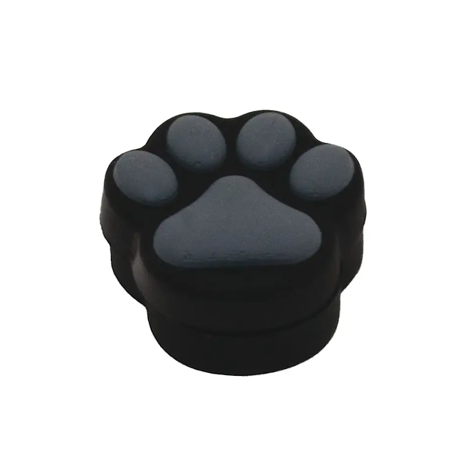 Contenedor Silicona Gato Colores Variados 8