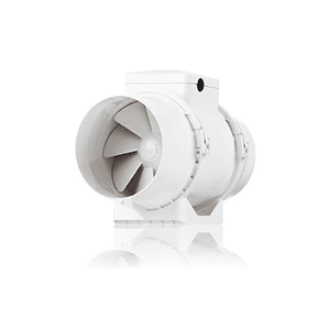 Extractor Tt 125(220/280 M3/H) Cultivo Indoor Sin Cable-Vents